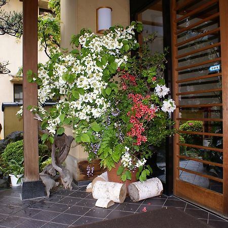 Bouzantei Kotobuki Hotel อูเอดะ ภายนอก รูปภาพ