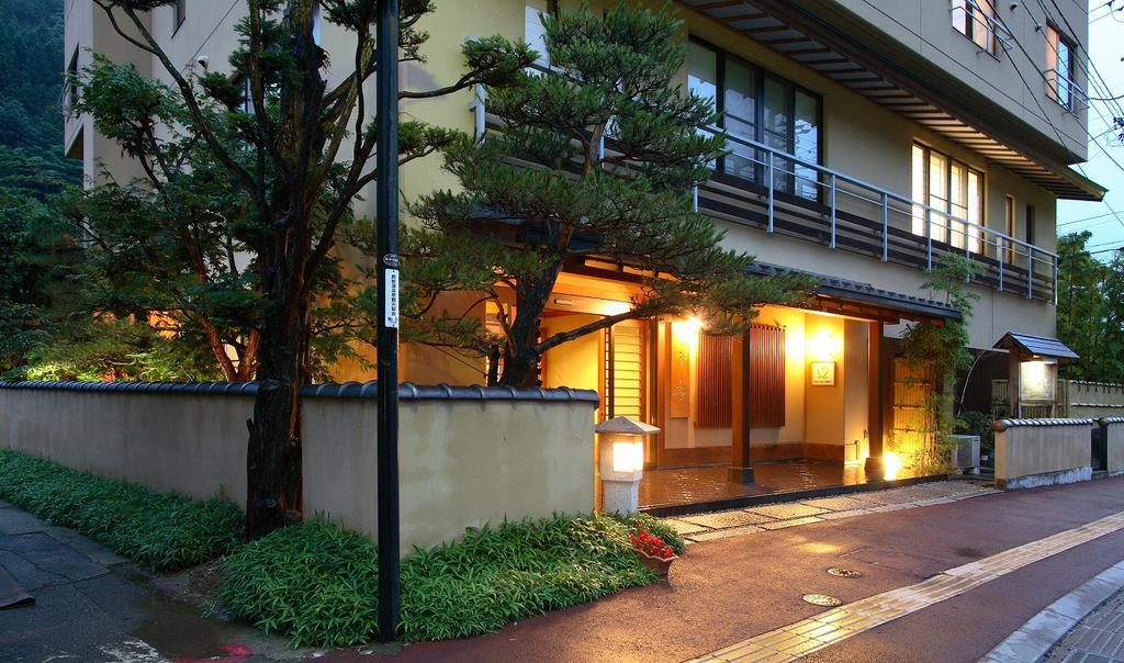 Bouzantei Kotobuki Hotel อูเอดะ ภายนอก รูปภาพ