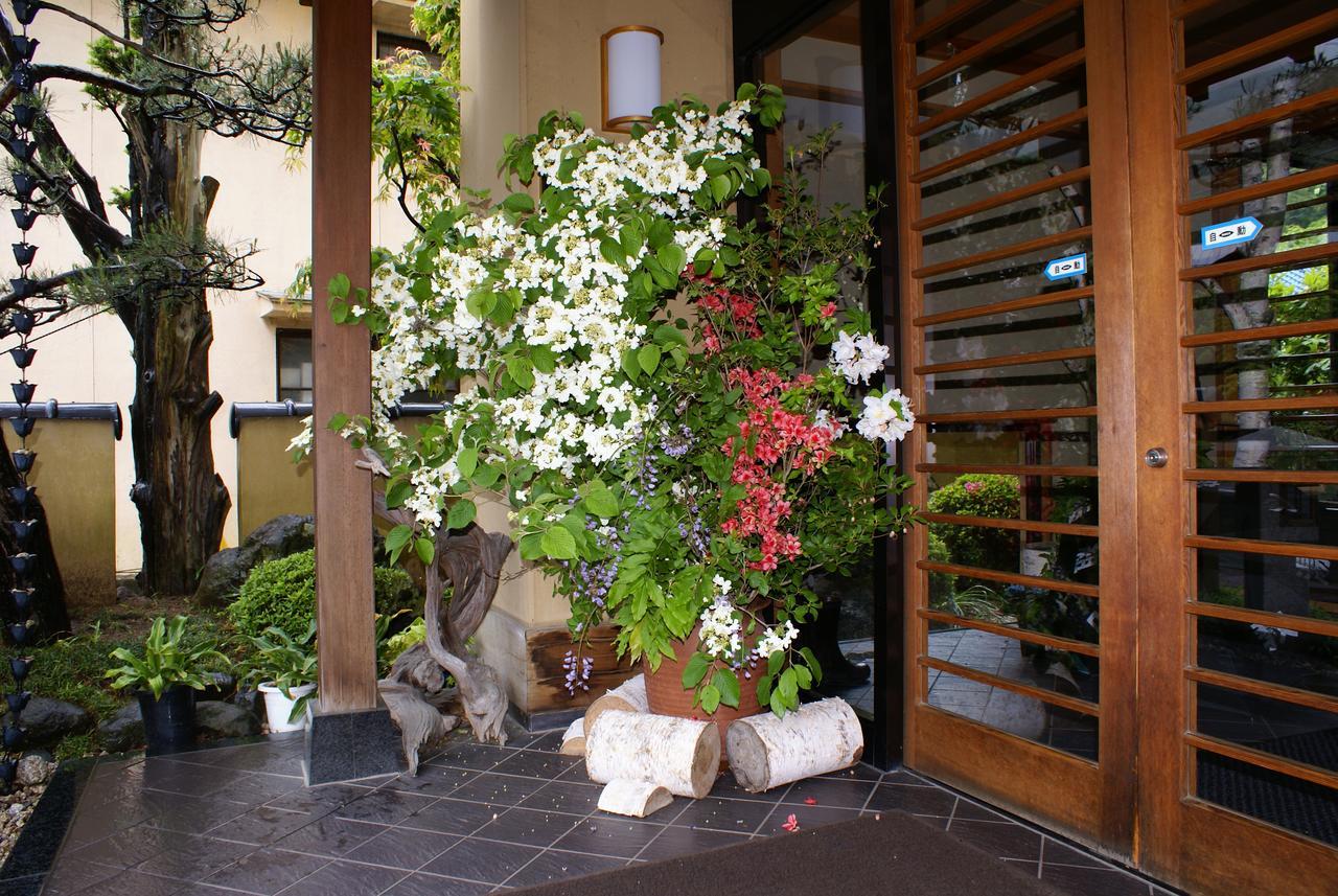 Bouzantei Kotobuki Hotel อูเอดะ ภายนอก รูปภาพ