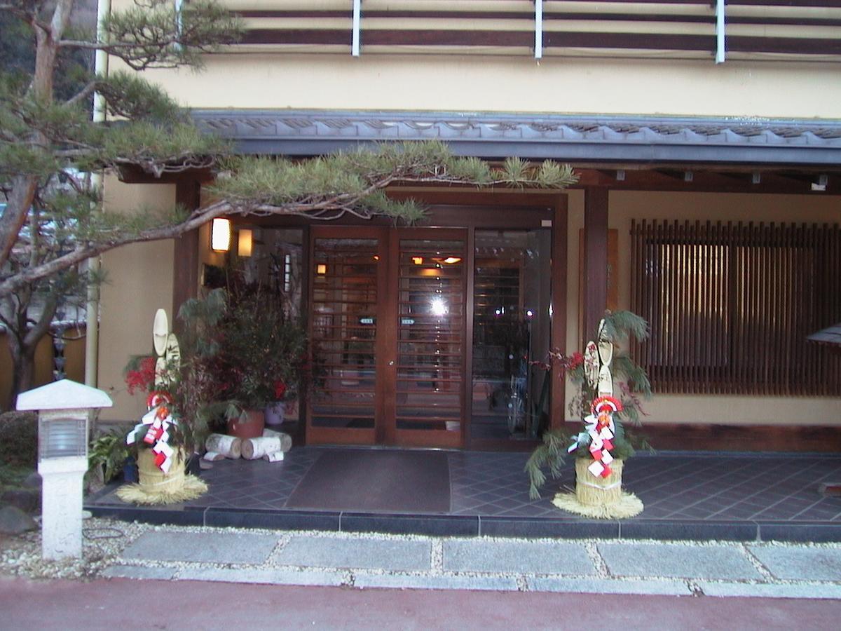 Bouzantei Kotobuki Hotel อูเอดะ ภายนอก รูปภาพ